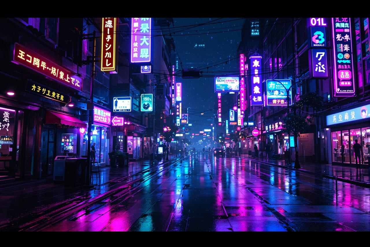 赛博朋克2077 - 青丝视频 赛博朋克2077 视频封面