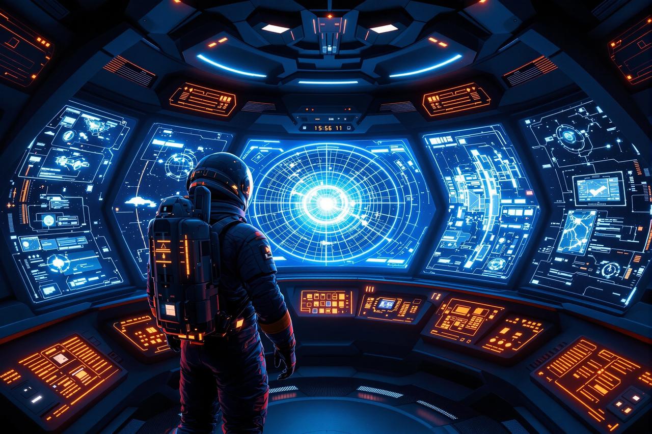 星际远征 - 青丝视频 星际远征 视频封面