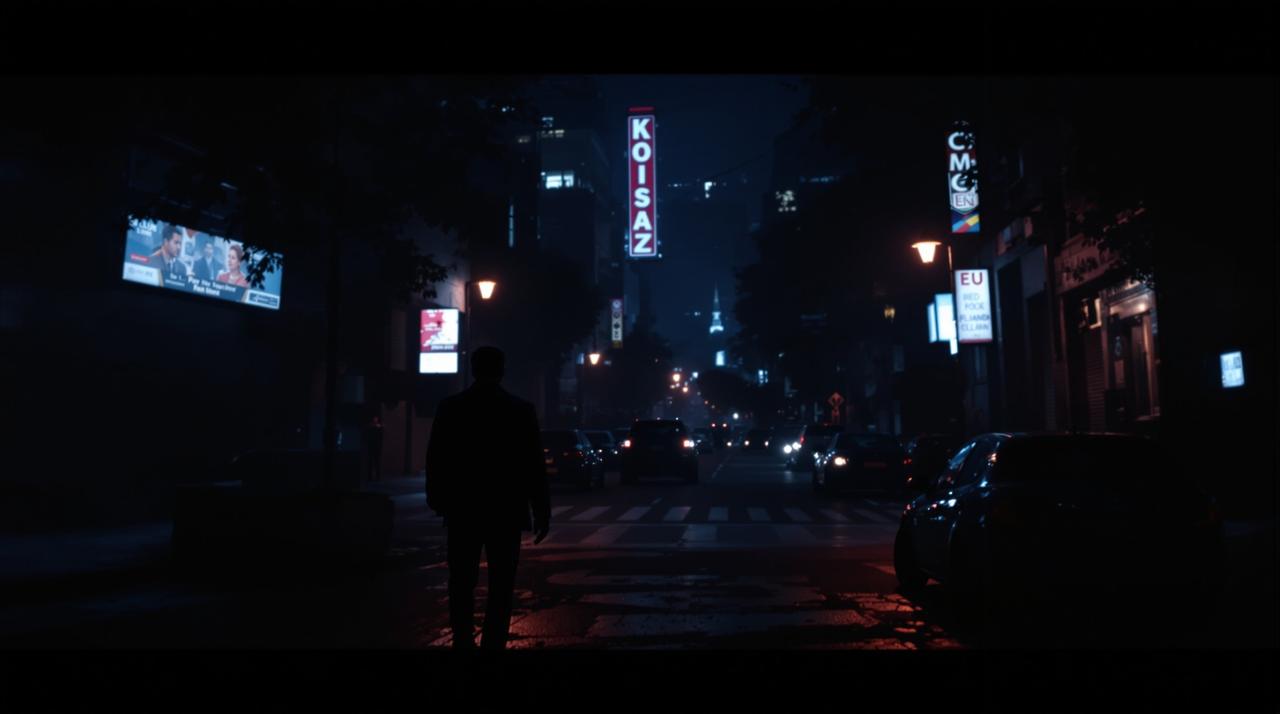 暗夜迷途 - 青丝视频 暗夜迷途 - 年度悬疑巨制 - 青丝视频热门推荐